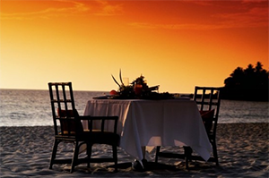 Candle Light Dinner